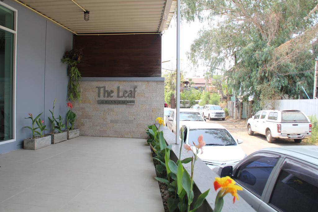 The Leaf Chiangmai Service Apartment Chiang Mai Eksteriør bilde