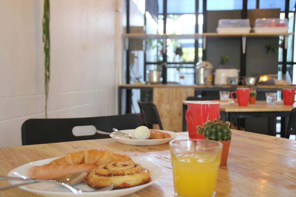 The Leaf Chiangmai Service Apartment Chiang Mai Eksteriør bilde