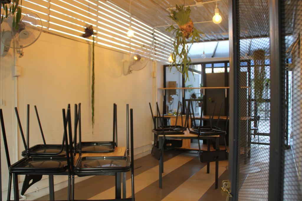 The Leaf Chiangmai Service Apartment Chiang Mai Eksteriør bilde