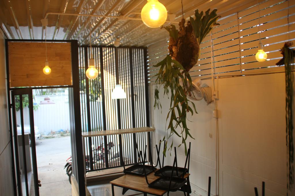 The Leaf Chiangmai Service Apartment Chiang Mai Eksteriør bilde