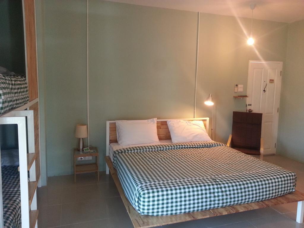 The Leaf Chiangmai Service Apartment Chiang Mai Eksteriør bilde
