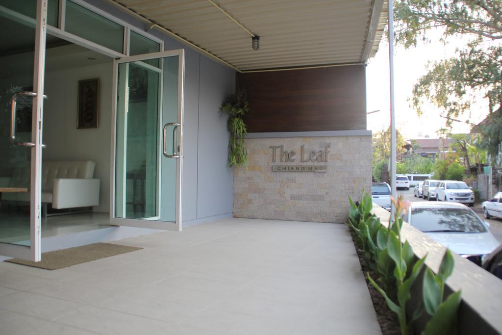 The Leaf Chiangmai Service Apartment Chiang Mai Eksteriør bilde