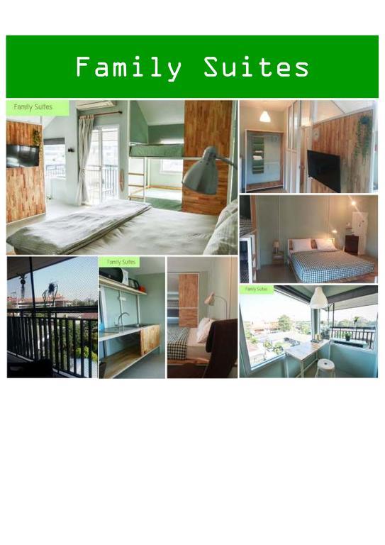 The Leaf Chiangmai Service Apartment Chiang Mai Eksteriør bilde