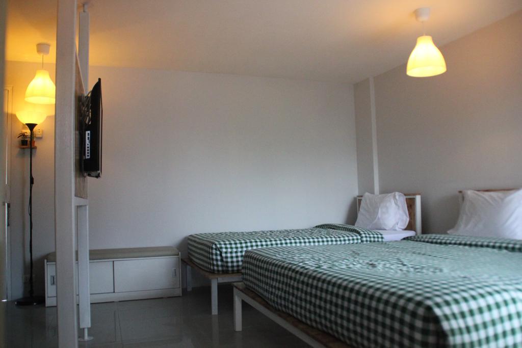 The Leaf Chiangmai Service Apartment Chiang Mai Eksteriør bilde
