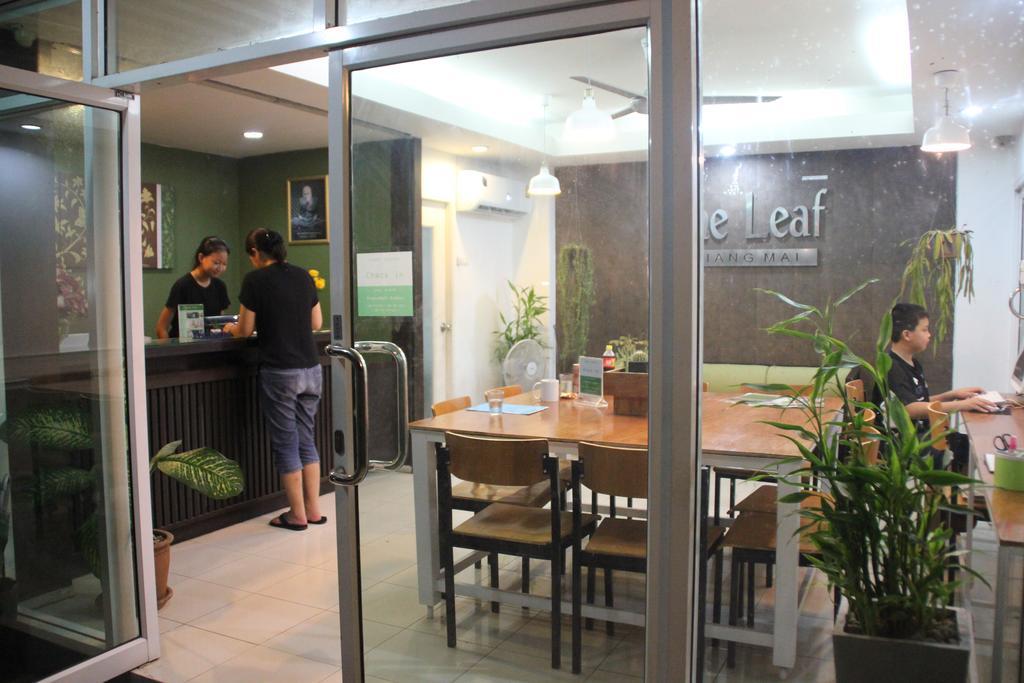 The Leaf Chiangmai Service Apartment Chiang Mai Eksteriør bilde