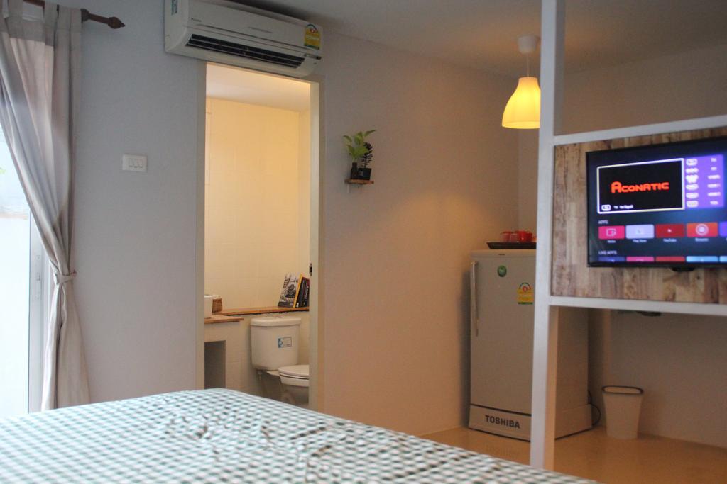 The Leaf Chiangmai Service Apartment Chiang Mai Eksteriør bilde
