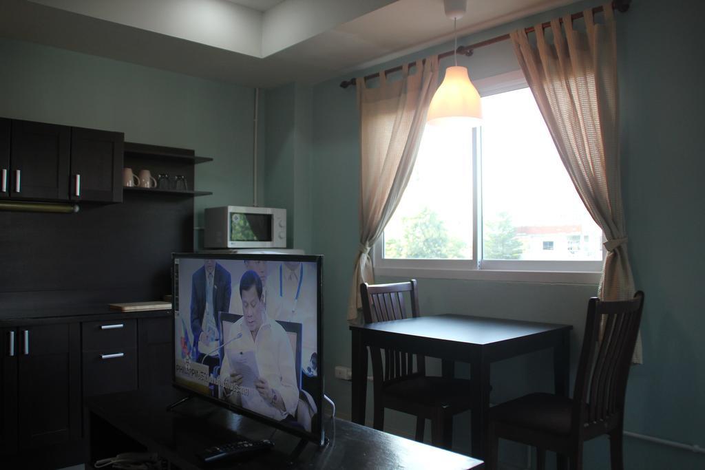 The Leaf Chiangmai Service Apartment Chiang Mai Eksteriør bilde