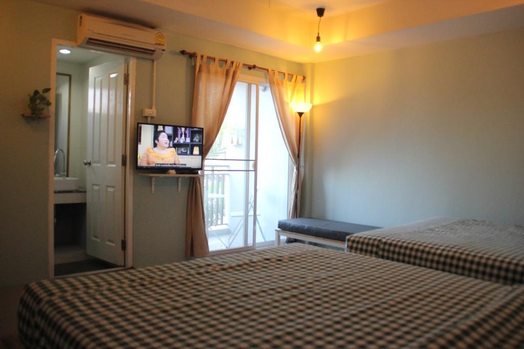 The Leaf Chiangmai Service Apartment Chiang Mai Eksteriør bilde