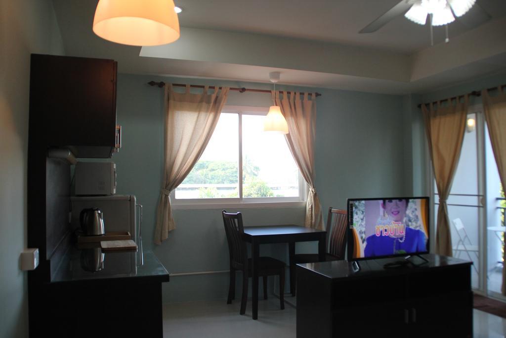 The Leaf Chiangmai Service Apartment Chiang Mai Eksteriør bilde