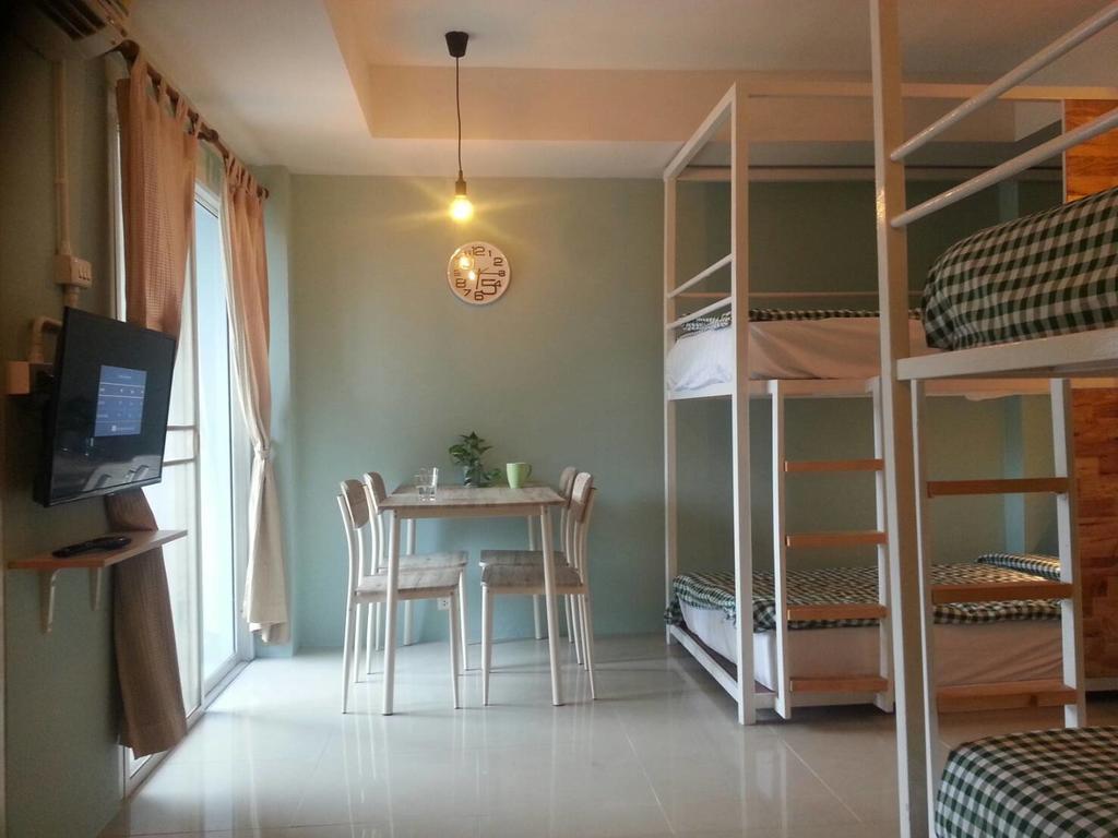The Leaf Chiangmai Service Apartment Chiang Mai Eksteriør bilde